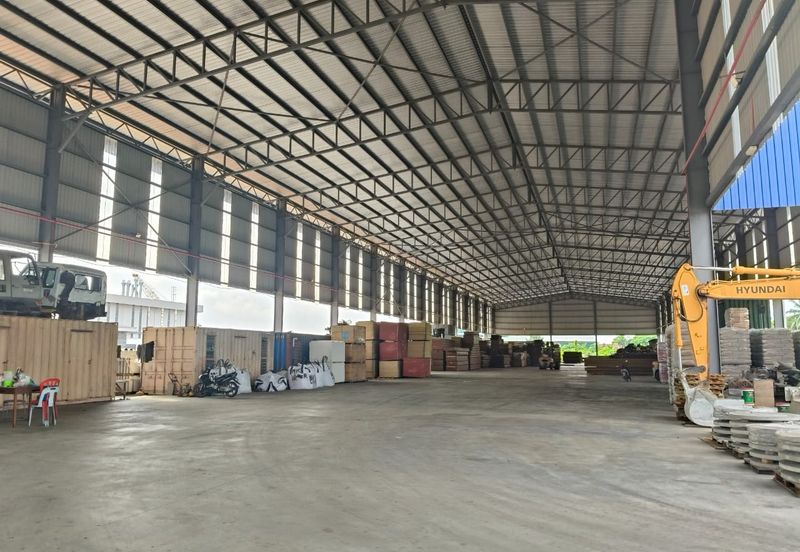 Telok Panglima Garang Industrial Zone