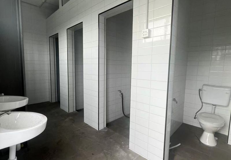 Telok Panglima Garang Industrial Zone