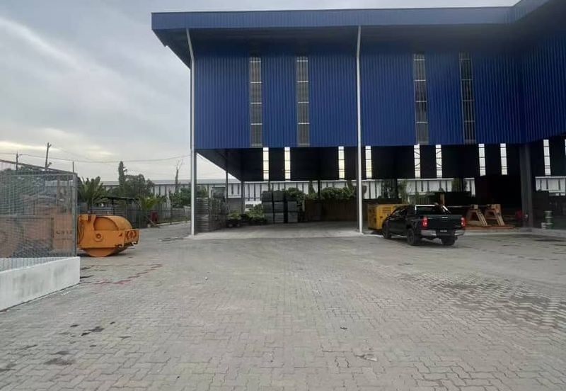 Telok Panglima Garang Industrial Zone