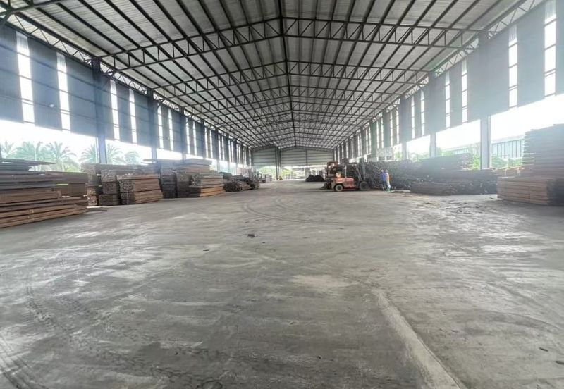 Telok Panglima Garang Industrial Zone