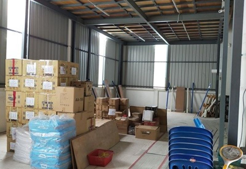 Lake 6 Entrepreneurs Park