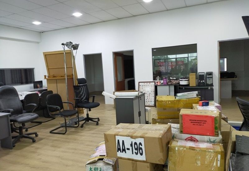 Lake 6 Entrepreneurs Park