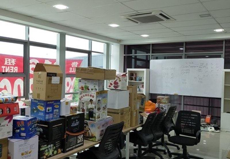 Lake 6 Entrepreneurs Park