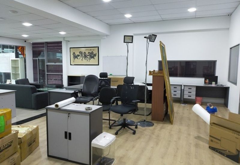 Lake 6 Entrepreneurs Park