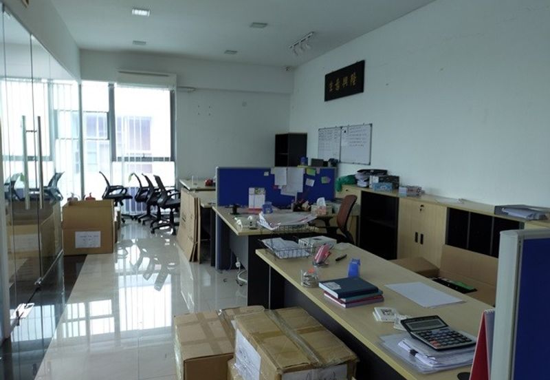 Lake 6 Entrepreneurs Park