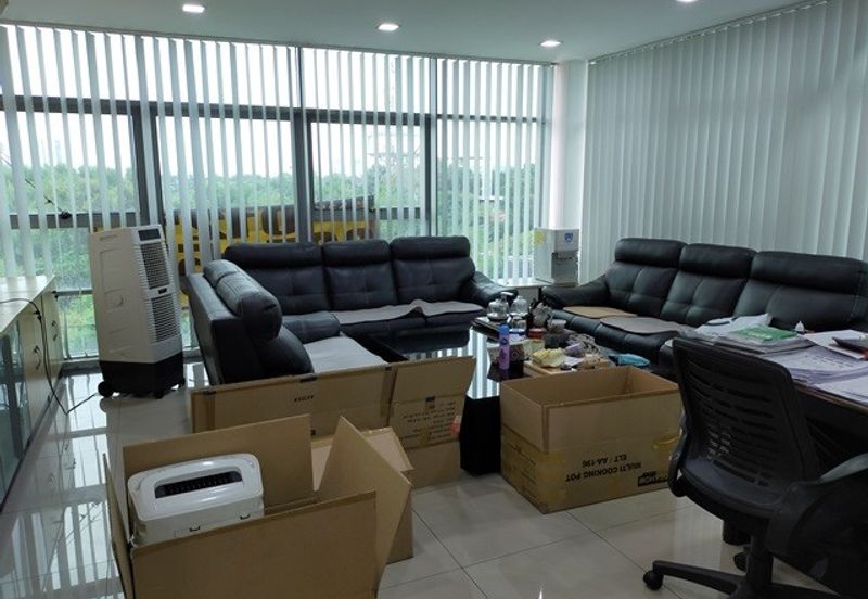 Lake 6 Entrepreneurs Park