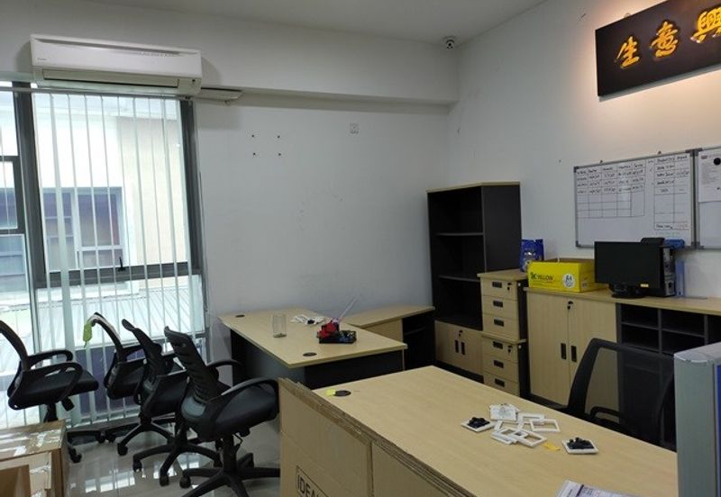 Lake 6 Entrepreneurs Park