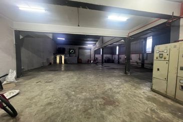 Taman Klang Utama @ Industrial