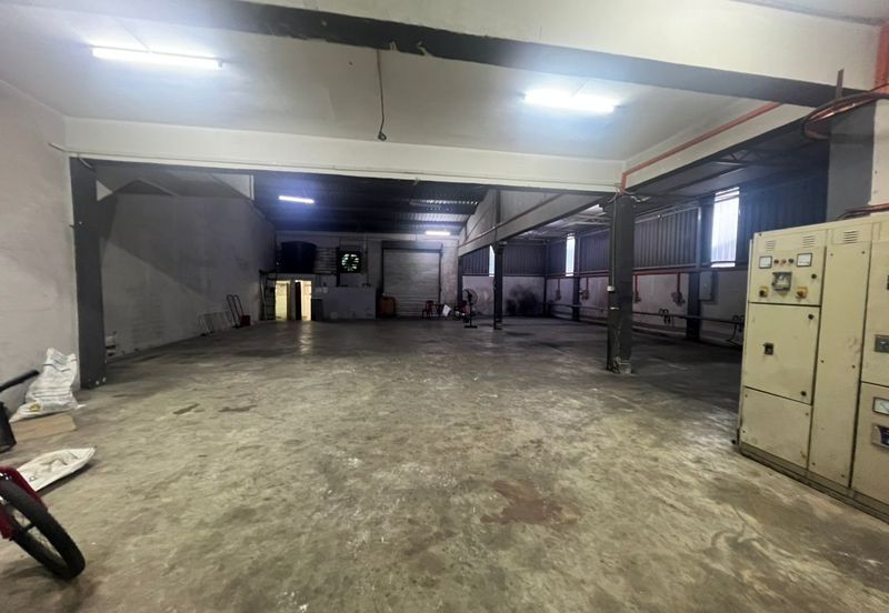 Taman Klang Utama @ Industrial