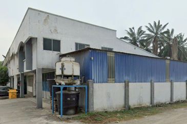 Taman Klang Utama @ Industrial