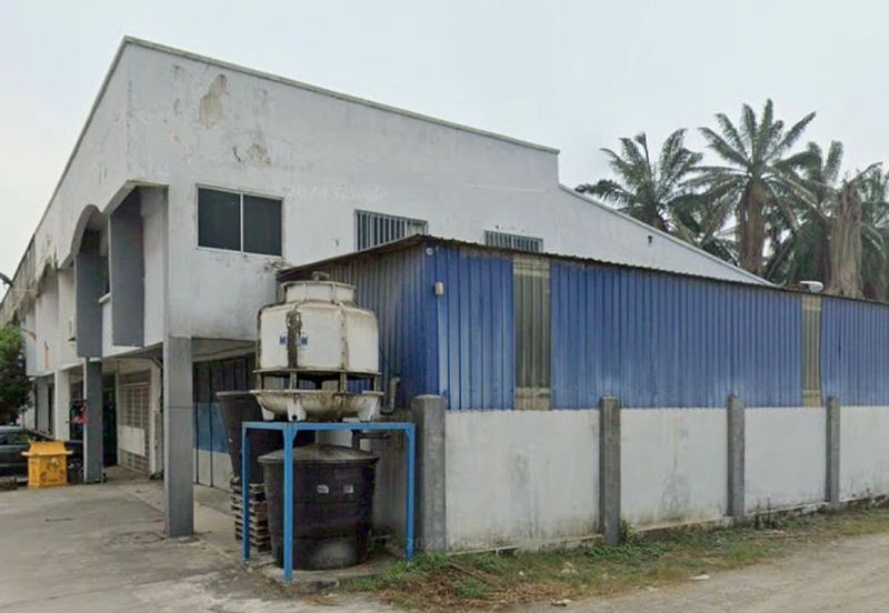 Taman Klang Utama @ Industrial