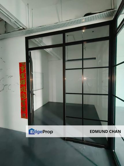 Dataran Puchong office, Puchong Utama, Partly furnish, Selangor, Puchong