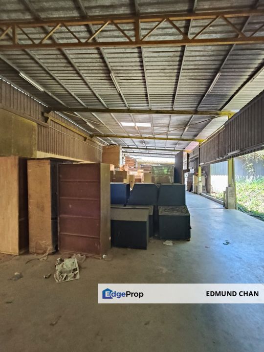 Kawasan Perindustrian MIEL, Rasa, Batang Kali factory, Selangor, Batang Kali