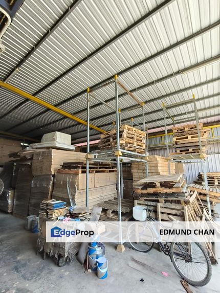 Kawasan Perindustrian MIEL, Rasa, Batang Kali factory, Selangor, Batang Kali