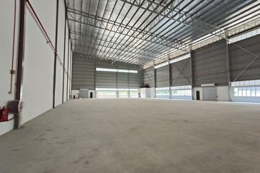 Taman Industri Alam Jaya