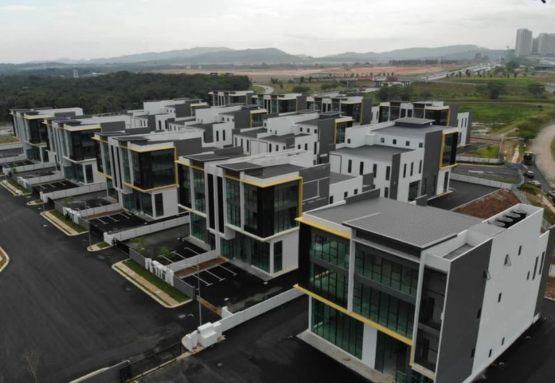 Cipta 3A Industrial Park @ Serenia City