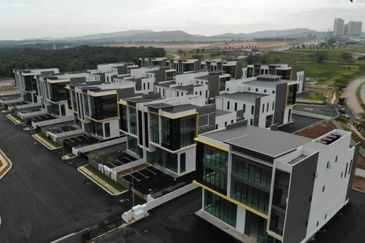 Cipta 3A Industrial Park @ Serenia City