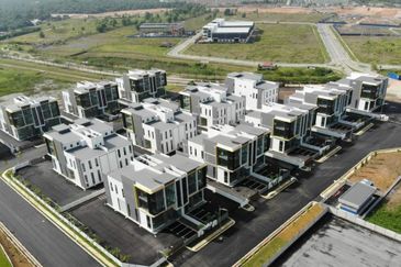 Cipta 3A Industrial Park @ Serenia City