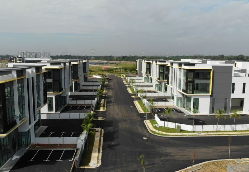 Cipta 3A Industrial Park @ Serenia City