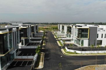 Cipta 3A Industrial Park @ Serenia City
