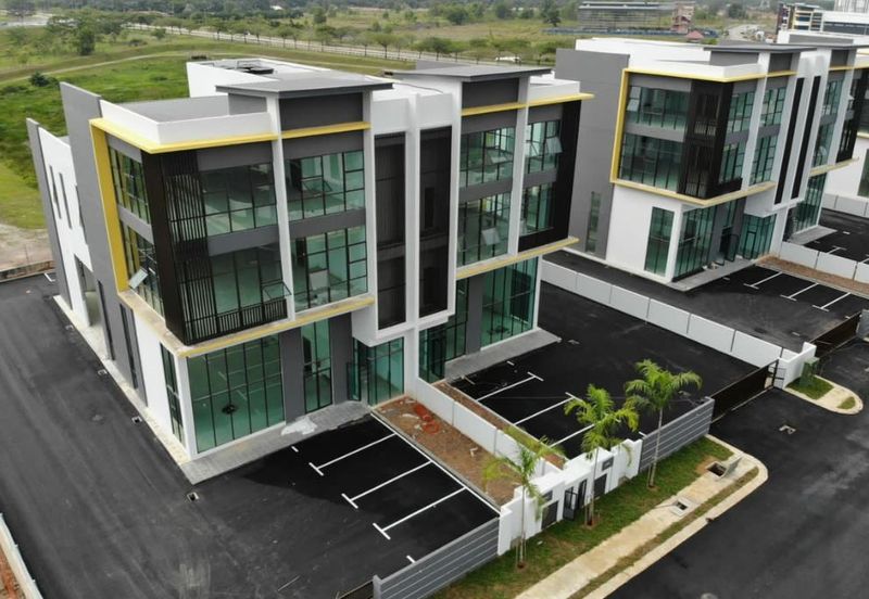 Cipta 3A Industrial Park @ Serenia City