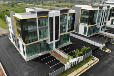 Cipta 3A Industrial Park @ Serenia City