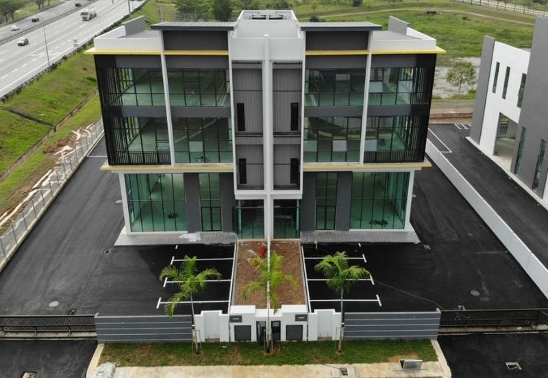 Cipta 3A Industrial Park @ Serenia City