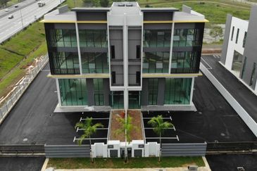 Cipta 3A Industrial Park @ Serenia City