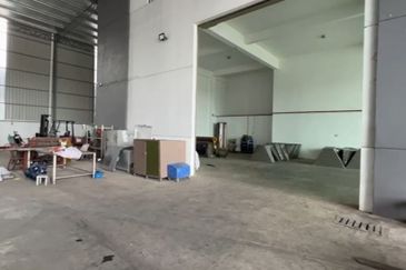 Cipta 3A Industrial Park @ Serenia City