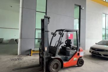 Cipta 3A Industrial Park @ Serenia City