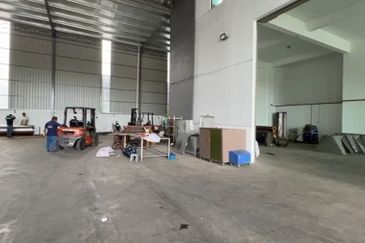 Cipta 3A Industrial Park @ Serenia City