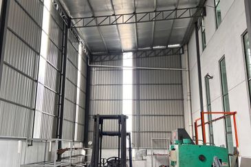 Cipta 3A Industrial Park @ Serenia City