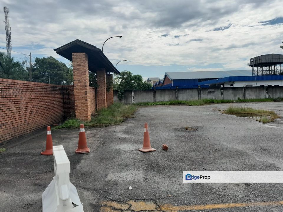 Sungai Pelek, Sepang Heavy Industrial Land, Selangor, Sepang