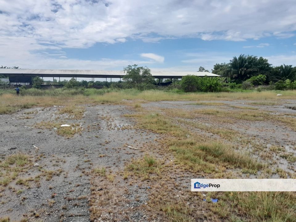 Sungai Pelek, Sepang Heavy Industrial Land, Selangor, Sepang