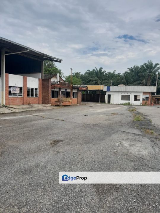 Sungai Pelek, Sepang Heavy Industrial Land, Selangor, Sepang