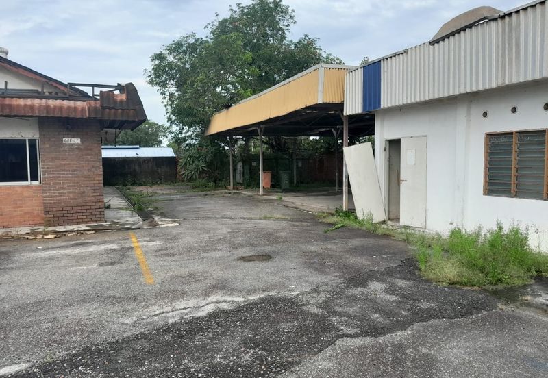 Sungai Pelek, Sepang Heavy Industrial Land