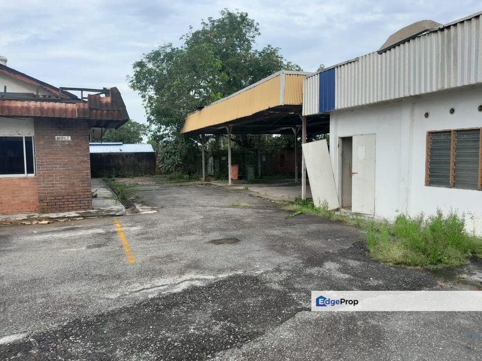 Sungai Pelek, Sepang Heavy Industrial Land, Selangor, Sepang