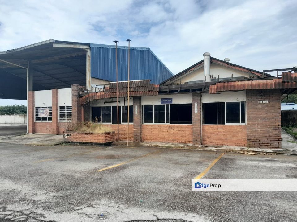 Sungai Pelek, Sepang Heavy Industrial Land, Selangor, Sepang