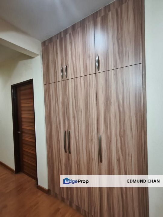 Taman Mutiara Indah Puchong 2.5 sty Semi D house, Selangor, Puchong