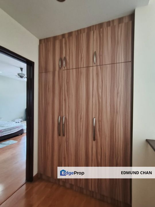Taman Mutiara Indah Puchong 2.5 sty Semi D house, Selangor, Puchong