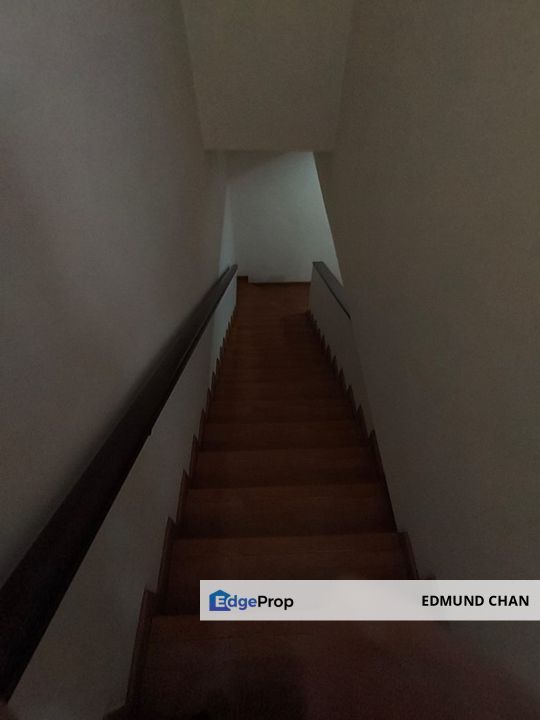 Taman Mutiara Indah Puchong 2.5 sty Semi D house, Selangor, Puchong