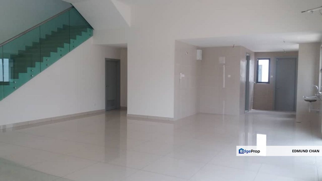 D'island Residence, Puchong, 2 sty semi D house, Selangor, Puchong