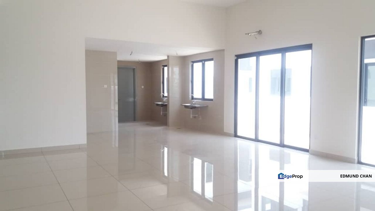D'island Residence, Puchong, 2 sty semi D house, Selangor, Puchong