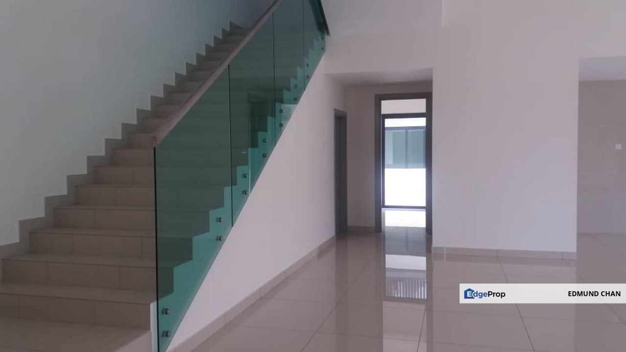 D'island Residence, Puchong, 2 sty semi D house, Selangor, Puchong