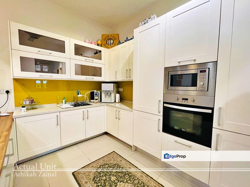 KIARA VIEW, SRI HARTAMAS, MONT KIARA | 3 STOREY SEMID WITH 7+1 BEDROOMS FOR SALE , Kuala Lumpur, Mont Kiara