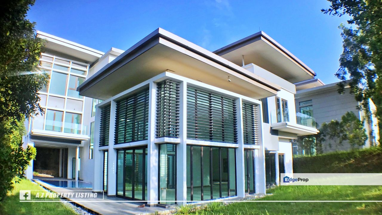 THE RESERVE, TAMAN MELAWATI, AMPANG | 13,509SF 3 STOREY BUNGALOW WITH POOL & LIFT FOR SALE , Selangor, Taman Melawati