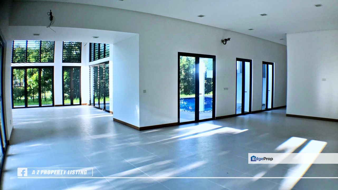 THE RESERVE, TAMAN MELAWATI, AMPANG | 13,509SF 3 STOREY BUNGALOW WITH POOL & LIFT FOR SALE , Selangor, Taman Melawati