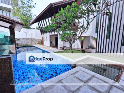 KEMENSAH HEIGHTS, TAMAN MELAWATI, AMPANG | BUNGALOW HOME WITH LIFT AND POOL FOR SALE, Selangor, Ampang