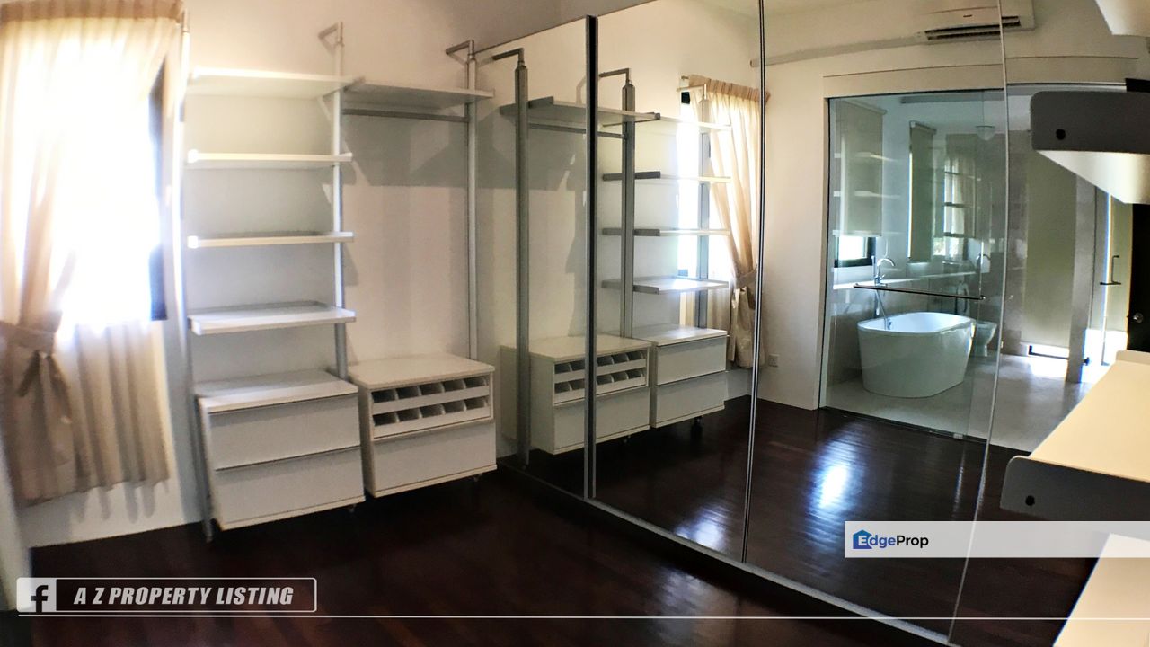 20 TREES WEST, TAMAN MELAWATI, AMPANG | 3 STOREY EXCLUSIVE BUNGALOW WITH POOL FOR SALE, Selangor, Taman Melawati