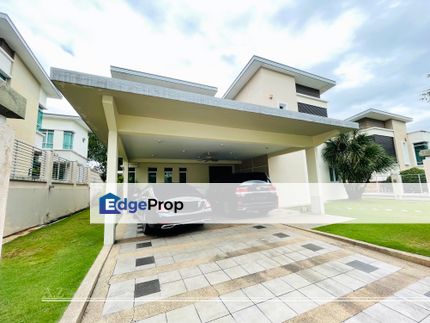 KEMENSAH RESIDENCY, TAMAN MELAWATI, AMPANG | 2 STOREY BUNGALOW WITH HILL VIEW FOR SALE, Selangor, Taman Melawati